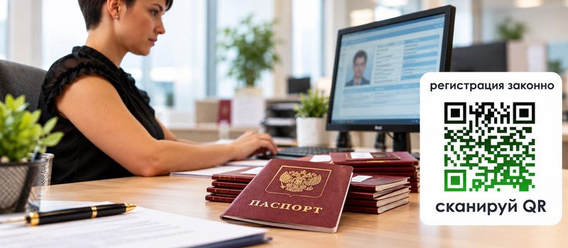 Временная регистрация в Буйнакске